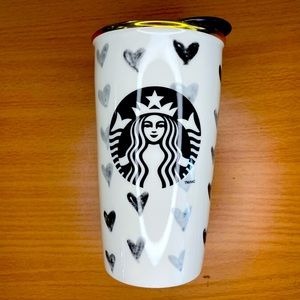 COPY - Starbucks ceramic coffee cup